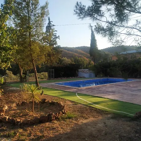 Сasa de vacaciones La Masia Junto Al Rio